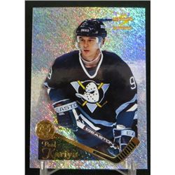 1995-96 Summit Ice #2 Paul Kariya
