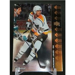 94-95 Upper Deck SP Inserts #SP60 Jaromir Jagr