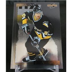 1995-96 Score Black Ice #1 Jaromir Jagr