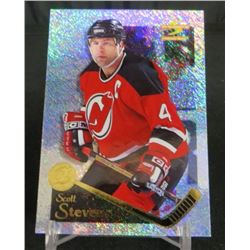 1995-96 Summit Ice #134 Scott Stevens