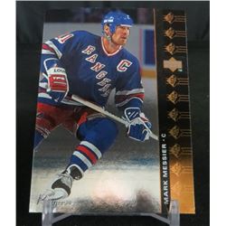 1994-95 Upper Deck SP Inserts #SP51 Mark Messier