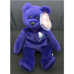 1997 Ty Beanie Baby Princess Bear