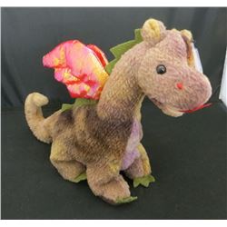 1998 Ty Beanie Baby Scorch The Dragon