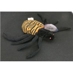 1996 TY Beanie Baby Spinner The Spider