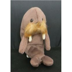 1996 TY Beanie Baby Jolly The Walrus