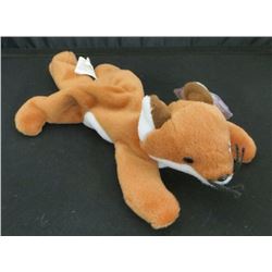 1996 Ty Beanie Baby Sly The Fox