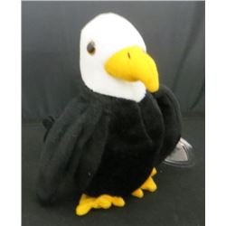 1996 TY Beanie Baby Baldy The Eagle