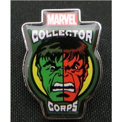 Marvel Collector Corps Hulk Collector Pin