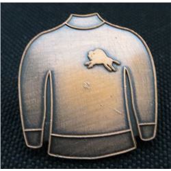 Buffalo Bills Jersey Design Collector Pin