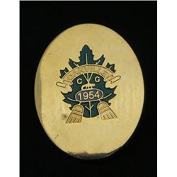 Oakville Curling Club 1954 Collector Pin