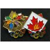 Image 1 : Nagano Olympics Collector Pin