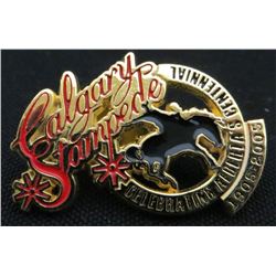 Calgary Stampede 1905-2005 Collector Pin