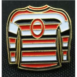 NHL Ottawa Senators Jersey Design Collector Pin