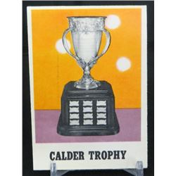 1970-71 O-Pee-Chee #258 Calder Trophy