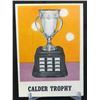 Image 1 : 1970-71 O-Pee-Chee #258 Calder Trophy