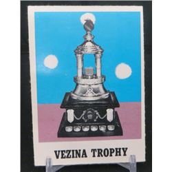 1970-71 O-Pee-Chee #259 Vezina Trophy