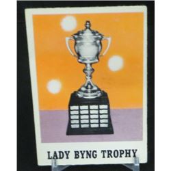 1970-71 O-Pee-Chee #260 Lady Byng Trophy