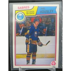 1983-84 O-Pee-Chee #65 Phil Housley RC
