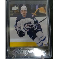 2015-16 Upper Deck #227 Nicolas Petan YG RC