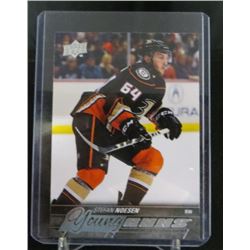 2015-16 Upper Deck #236 Stefan Noesen YG RC