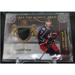 11-12 Crown Royale All The Kings Men Jersey Jeff