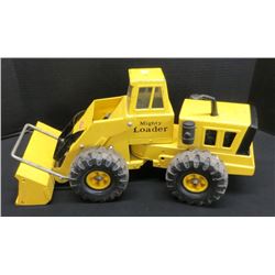 Vintage Metal Tonka Mighty Loader With Lifting