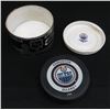 Image 1 : NHL Edmonton Oilers Official Game Puck