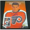 Image 1 : Eric Lindros Signed Beckett Magazine Sept 1992