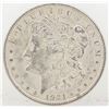 Image 1 : 1921 Morgan Silver Dollar