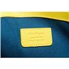 Image 7 : Salvatore Ferragamo Gray Multicolor Leather Document Holder