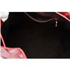 Image 8 : Louis Vuitton Red Epi Leather Noe GM Drawstring Shoulder Bag