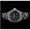 Image 1 : Chanel Ceramic J12 Wristwatch