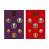 Image 3 : 1980-1981 Coinage of Great Britain and Northern Ireland Proof Set
