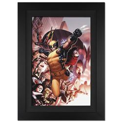 Avengers: The Children's Crusade #2