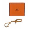 Image 5 : Hermes Gold Plated Filou Glove Clip