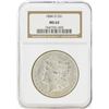Image 1 : 1884-O MS63 NGC Morgan Silver Dollar