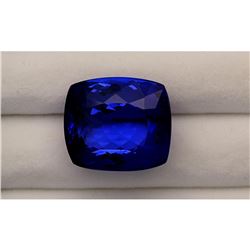 57.45 ctw Cushion Cut Tanzanite Parcel