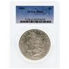 Image 1 : 1885 PCGS MS63 Morgan Silver Dollar