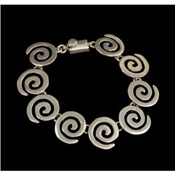 Sterling Silver Bracelet