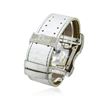 Image 3 : Christian Dior Diamond Wristwatch - Stainless Steel