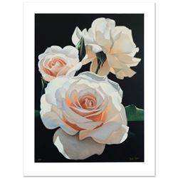 Three Fragrant Delight Roses