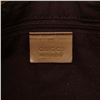 Image 6 : Gucci Gold Brown Canvas Leather Jacquard Jackie Bag