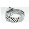 Image 3 : Rolex Stainless Steel Ice Blue Diamond DateJust Men's Watch