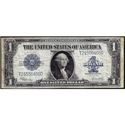 1923 $1 Silver Certificate Note