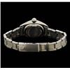 Image 2 : Ladies Stainless Steel Rolex Vintage Wristwatch