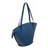 Image 3 : Louis Vuitton Blue Epi Leather St Jacques GM Shoulder Bag