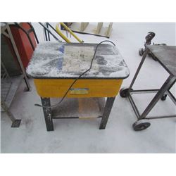 Powerfist Parts Washer