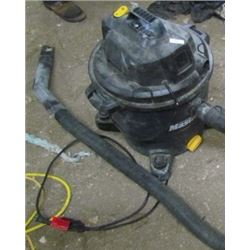 Mastercraft Shop Vac