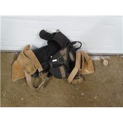 3 Tool Belts