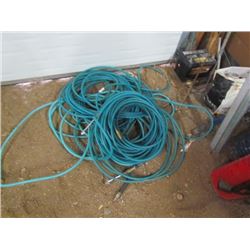 3 Air Hoses